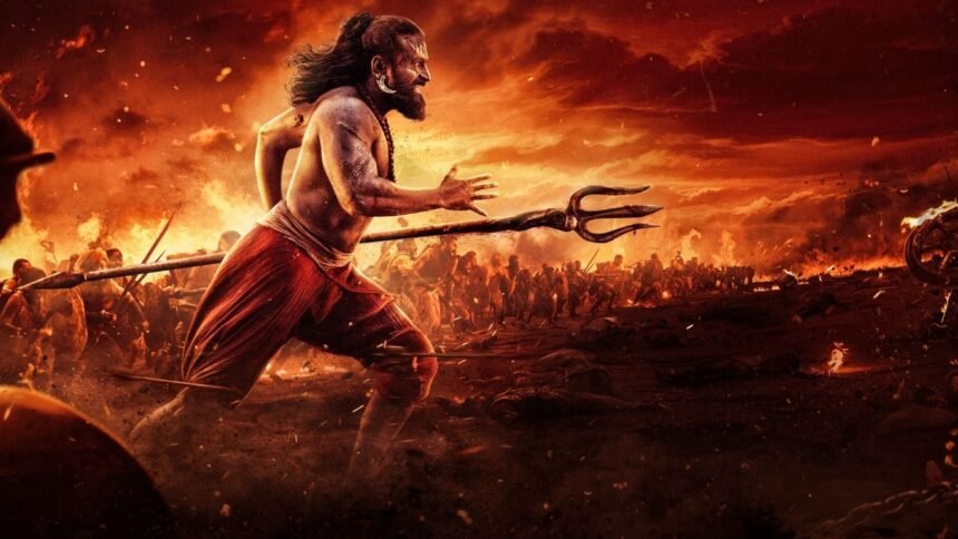 Rishabshetty KantaraChapter1 𝐄𝐧𝐠𝐥𝐢𝐬𝐡 𝐕𝐞𝐫𝐬𝐢𝐨𝐧 releasing in cinemas worldwide from 𝐎𝐜𝐭𝐨𝐛𝐞𝐫 𝟑𝟏𝐬𝐭1