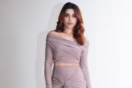 Samantha Maa inti Bangaram Shoot Started