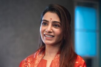 Samantha maa inti Bangaram cinema Shooting Started