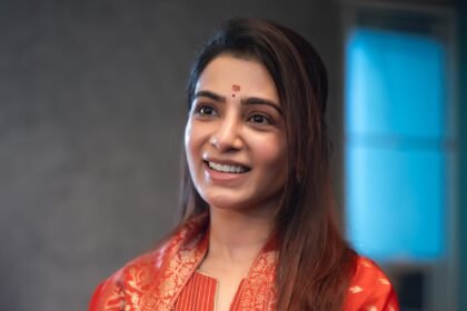 Samantha maa inti Bangaram cinema Shooting Started