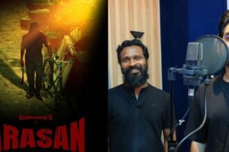 Simbu And Director Vetrimaran film titled As Arasan