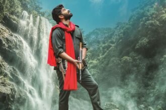 Sree Vishnu Latest film Titled As Comrade Kalyan