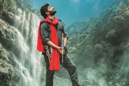 Sree Vishnu Latest film Titled As Comrade Kalyan