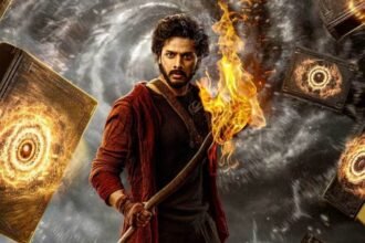 Tejasajja Mirai on October10th on Jiohotstar