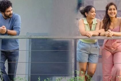 SidduJonnalagadda Telusukada Movie Review