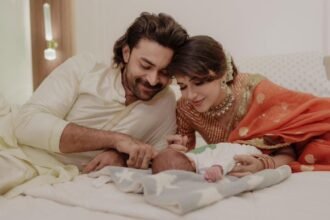 VarunTej Son name is Vaayuv Tej