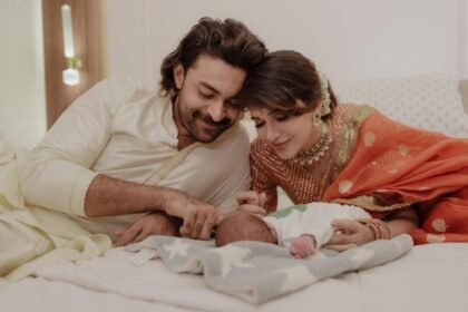 VarunTej Son name is Vaayuv Tej