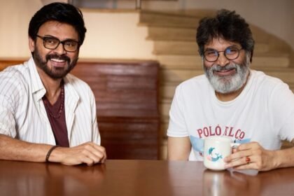 Venkatesh and Trivikram film Shoot Starts soon74