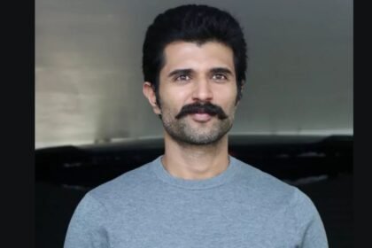 Vijaydevarakonda Road Accident 2025