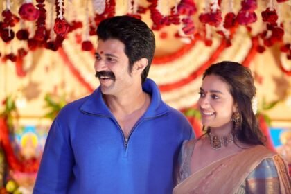 Vijaydevarakonda Rowdy Janardhana Movie Shooting Started