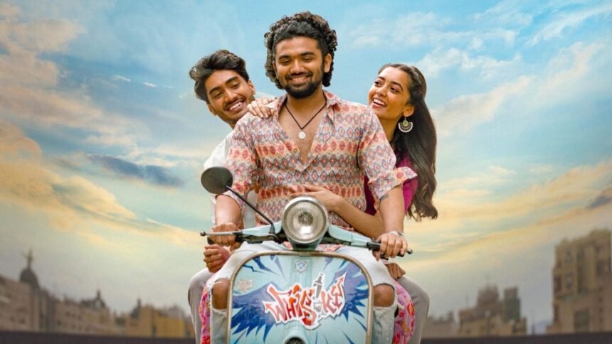 Yuthful Movie Patang will be releaseing on Dec25th