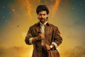 Aadi Saikumar Shambhala Trailer