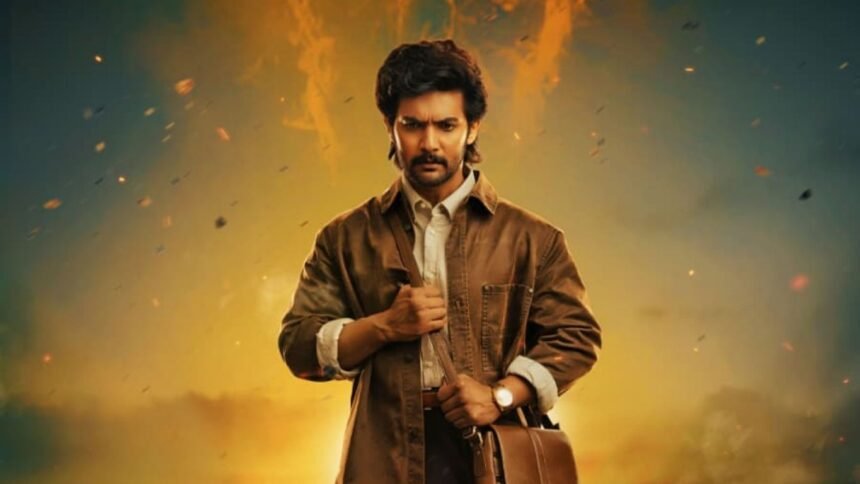 Aadi Saikumar Shambhala Trailer