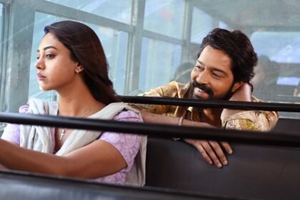 Allari Naresh 12A Railway Colony Movie Review