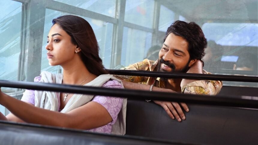 Allari Naresh 12A Railway Colony Movie Review