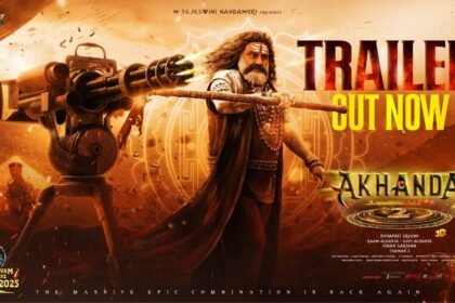 BalaKrishna Akhanda2 Movie Trailer Released