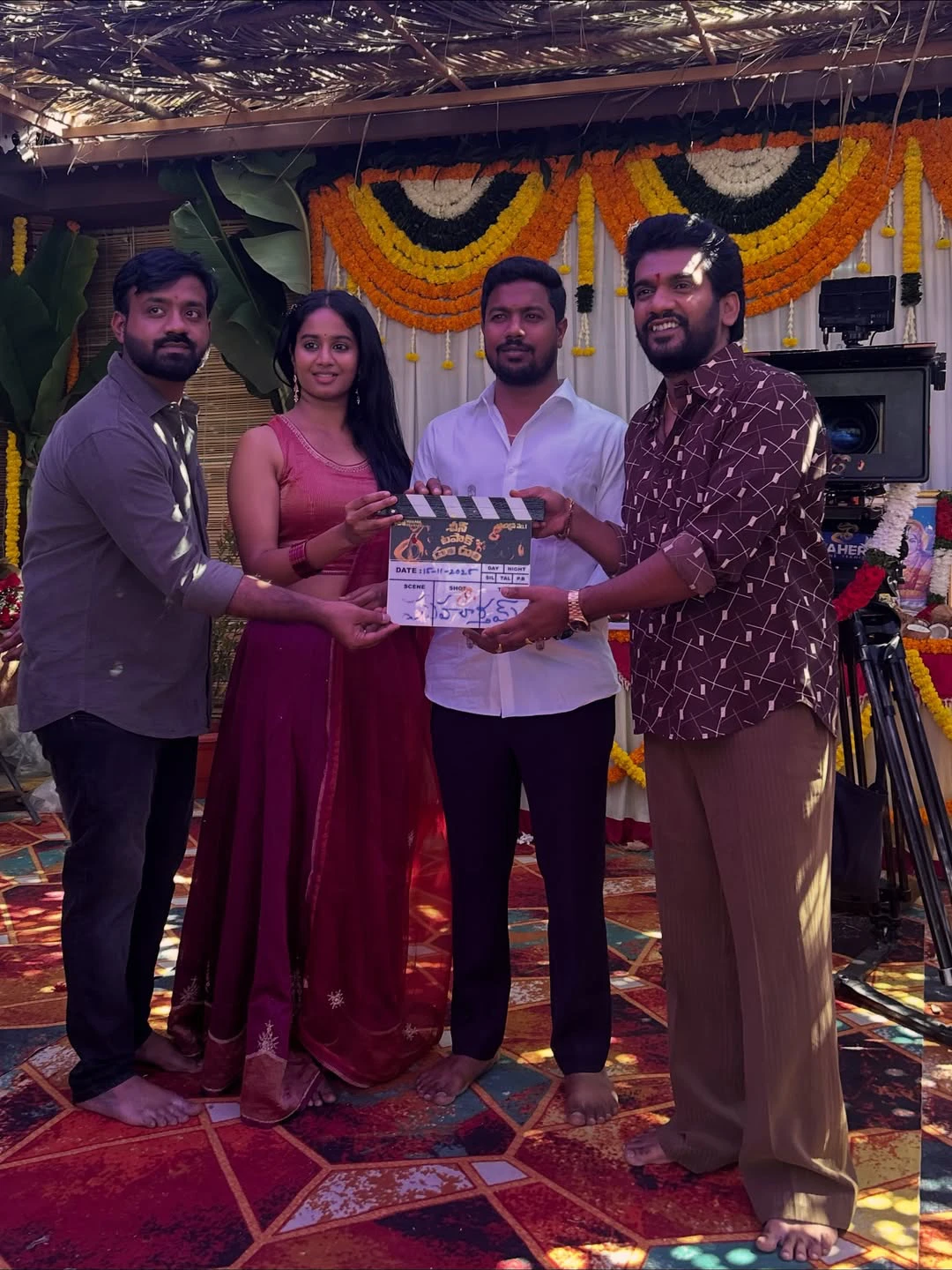 Brigida Saga Shows her Beauty in New Movie Opening