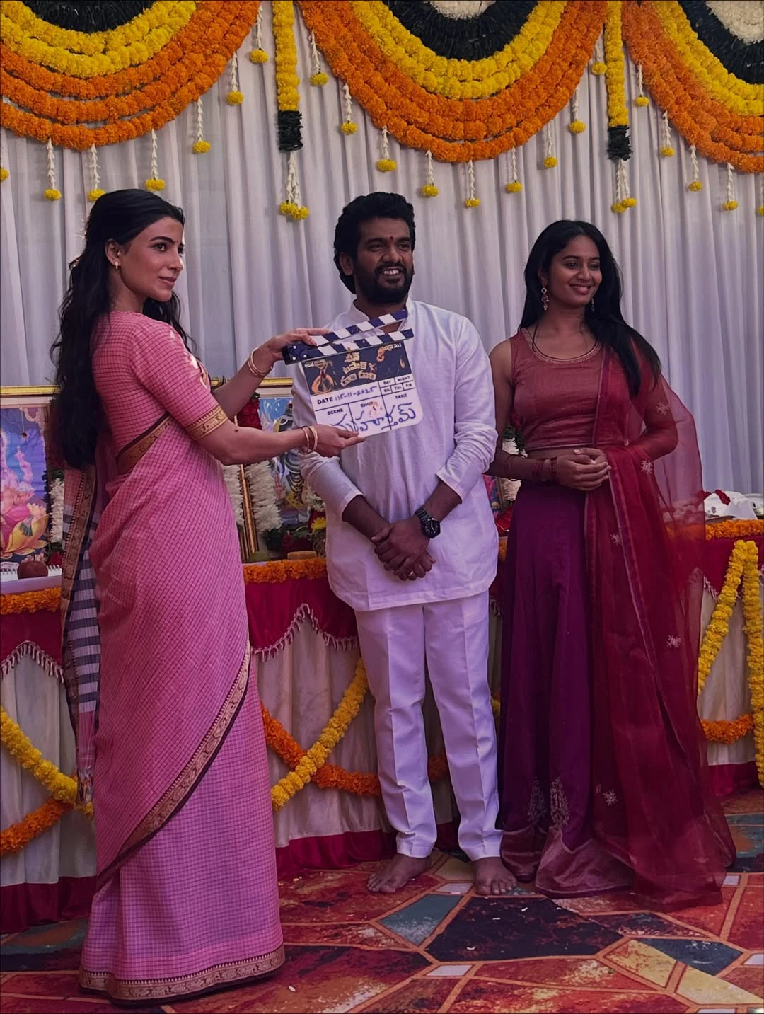 Brigida Saga Shows her Beauty in New Movie Opening