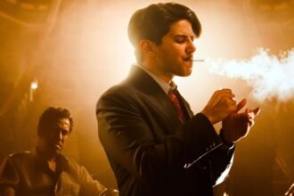 Dulquer Salman Kaantha Movie Review