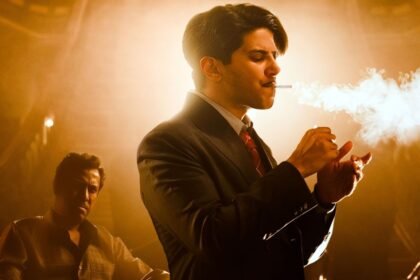 Dulquer Salman Kaantha Movie Review