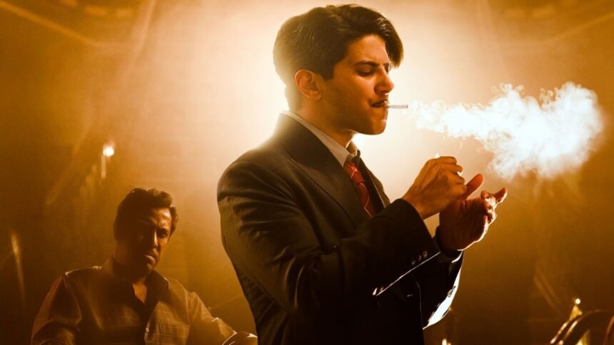 Dulquer Salman Kaantha Movie Review