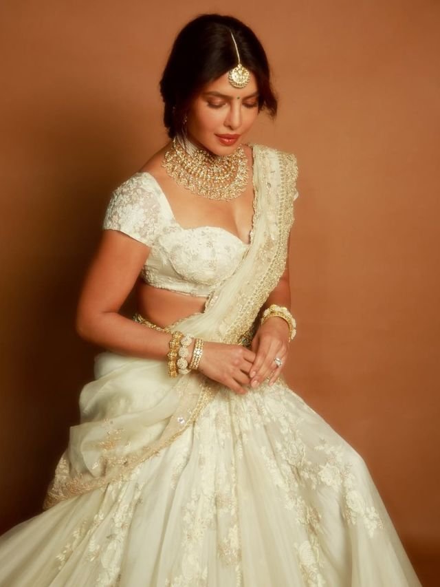 Heroine PriyankaChopra AT Mahesh and Rajamouli Varanasi Event