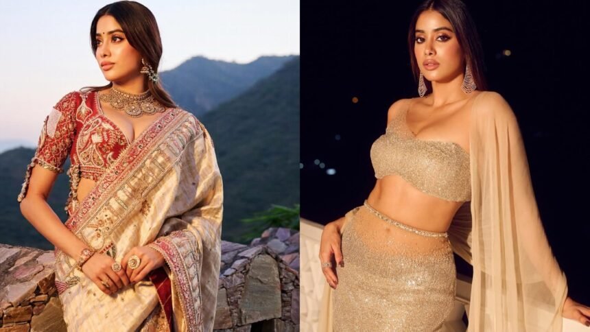 Janhvi Kapoor