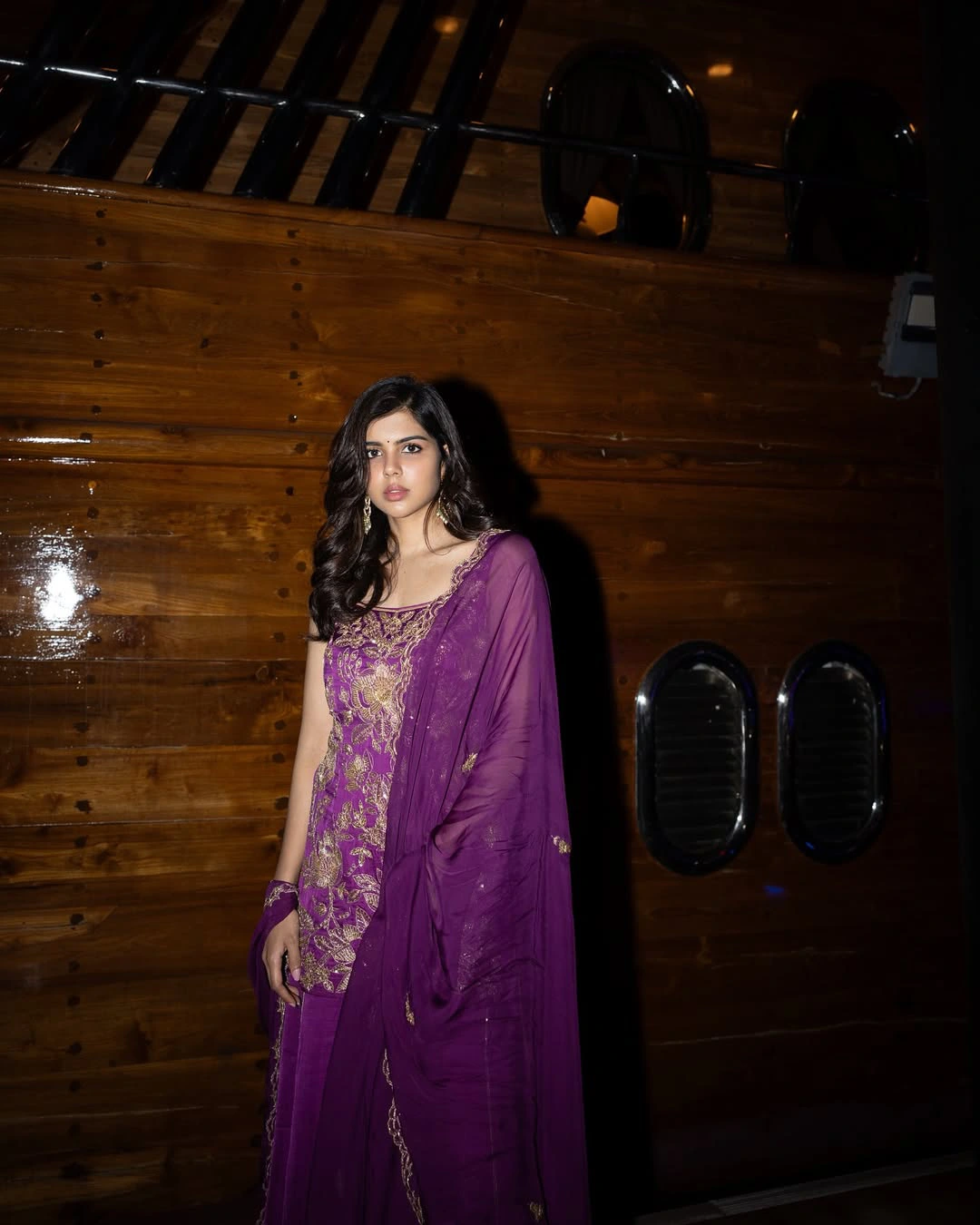 Kalyani Priyadarshan Enjoying Vacation in Dubai