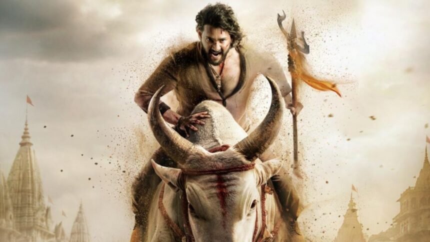 MaheshBabu And SSRajamouli Film Titled AS Varanasi 2