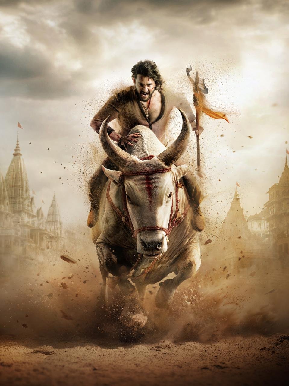 MaheshBabu And SSRajamouli Film Titled AS Varanasi
