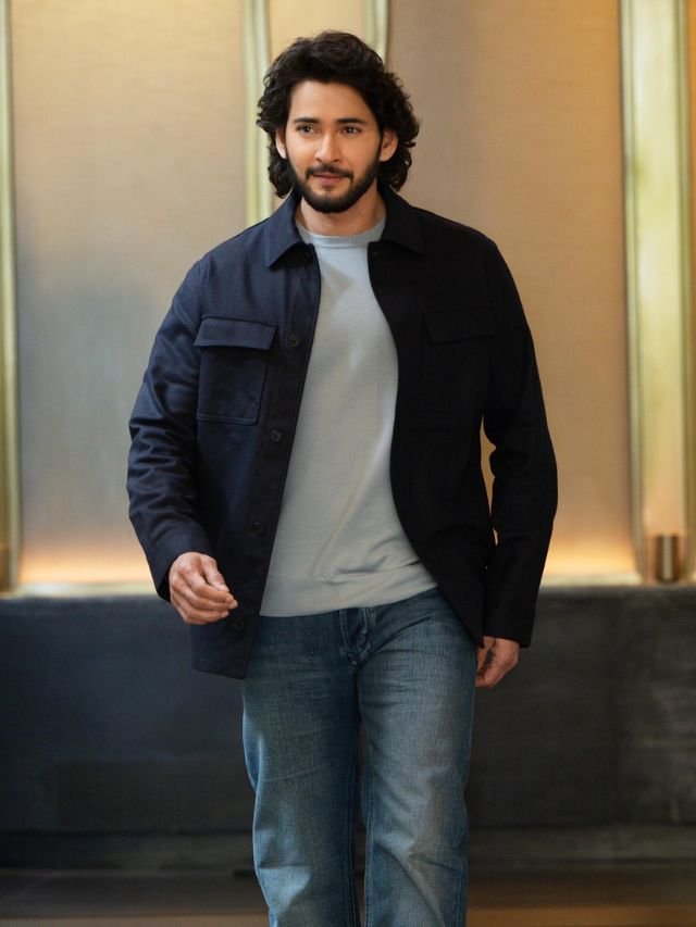 MaheshBabu Latest Photos 2025