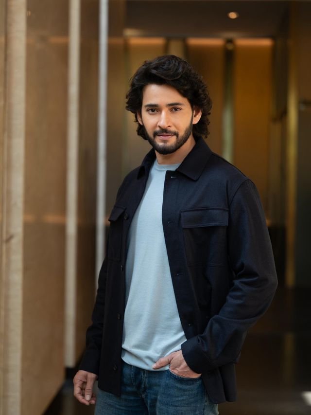MaheshBabu Latest Photos2 2025