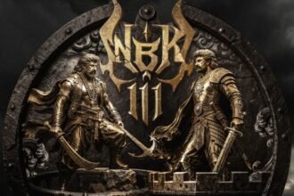 Nandamuri Balakrishna NBK111 Movie Pooja Ceremony1113 NBK111 Movie Concept Logo