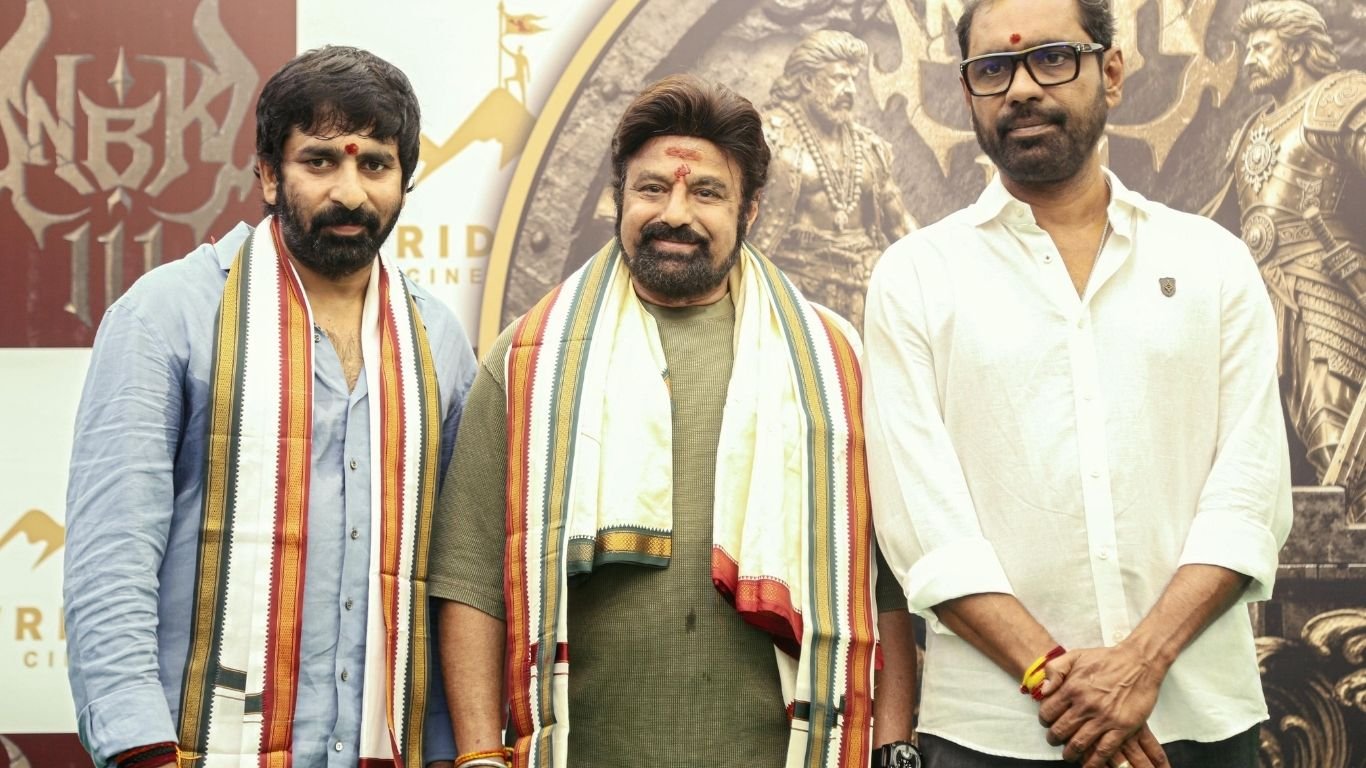 Nandamuri Balakrishna NBK111 Movie Pooja Ceremony8