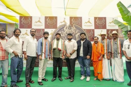 Nandamuri Balakrishna NBK111 Movie Pooja Ceremony823