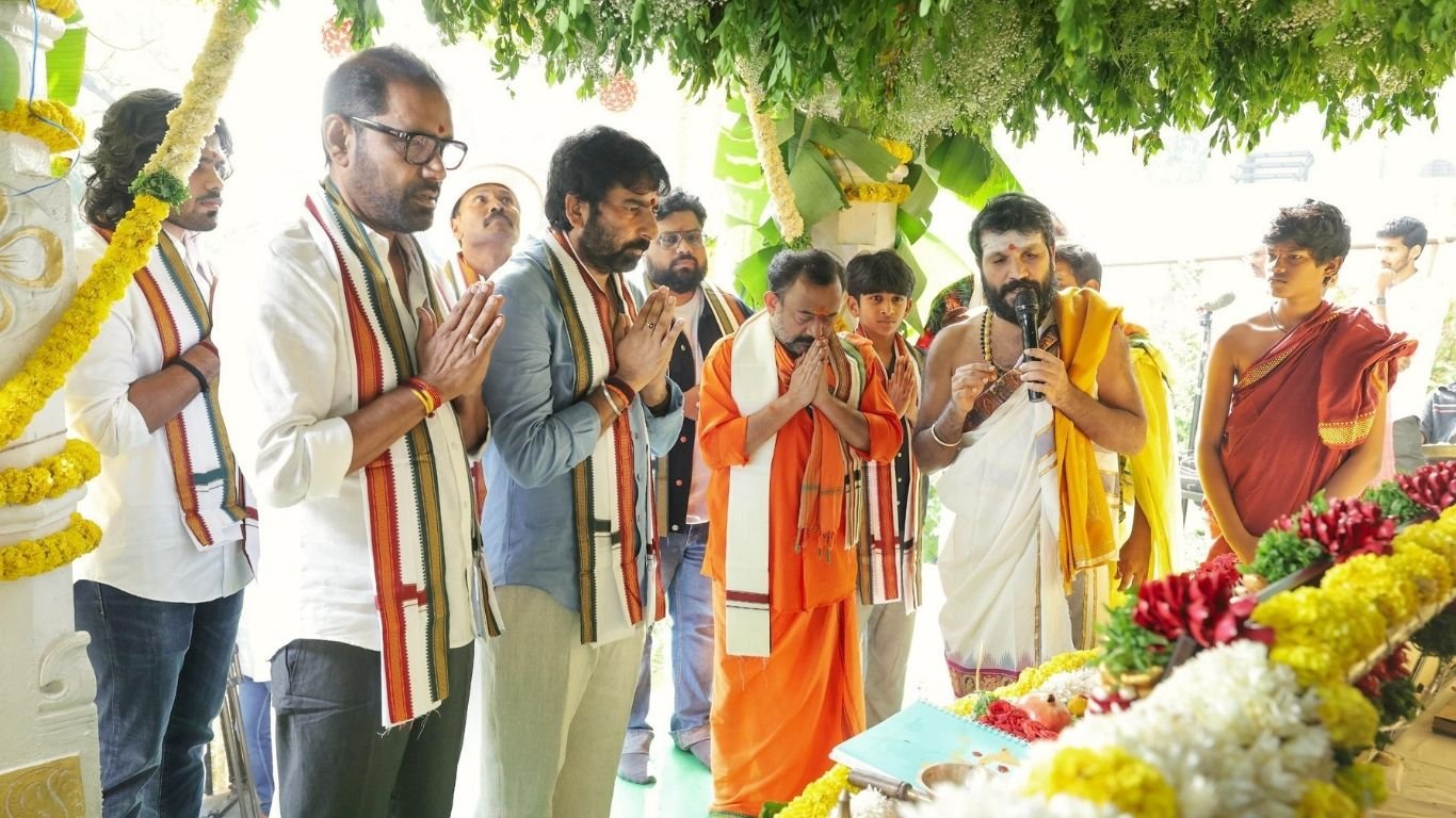 Nandamuri Balakrishna NBK111 Movie Pooja Ceremony824