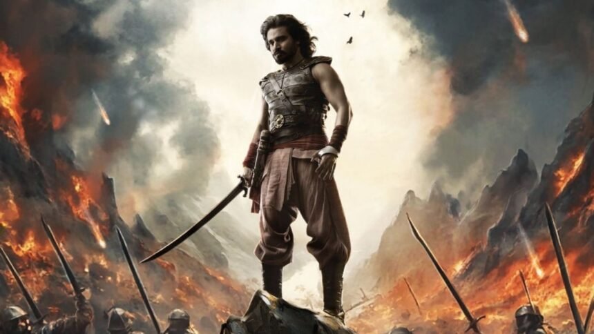 Nikhil Swayambhu New Still