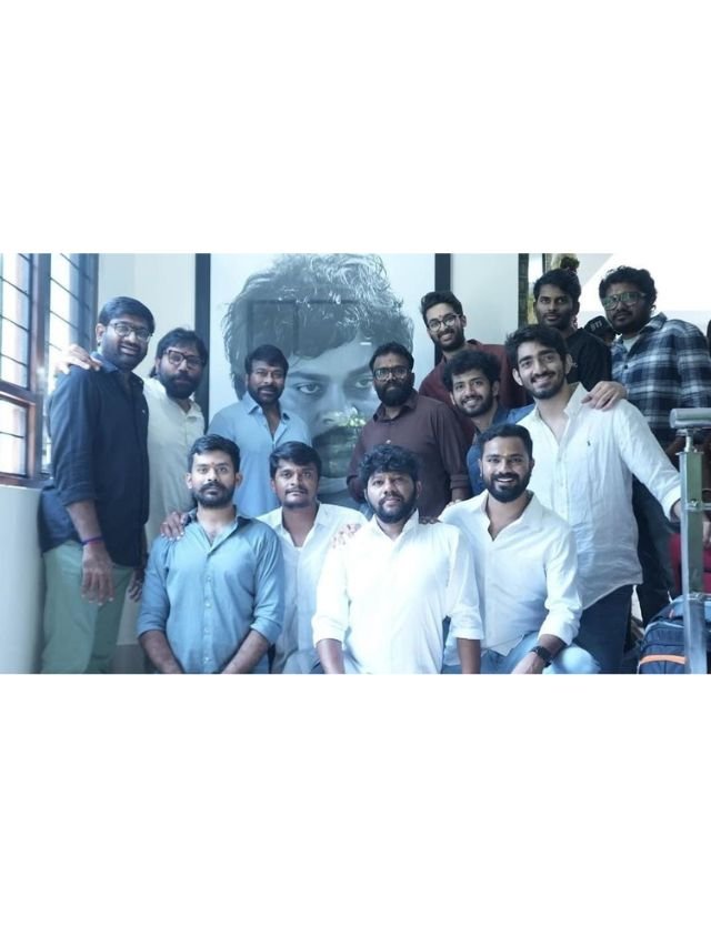 Prabhas Spirit Cinema Opening and Muhurtham Photos