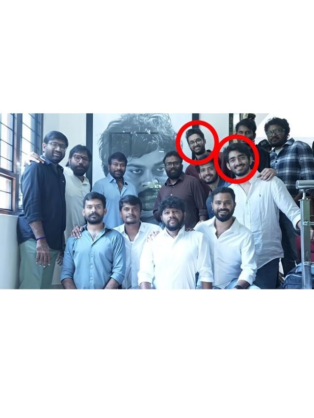 Prabhas Spirit Cinema Opening and Muhurtham Photos66