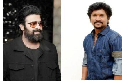 Prabhas and PremRakshith