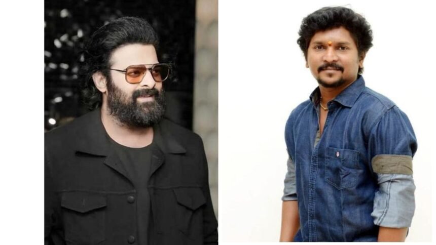 Prabhas and PremRakshith