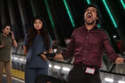 Priyadarshi Anandhi Suma Kanakala Premante Movie Review in Telugu