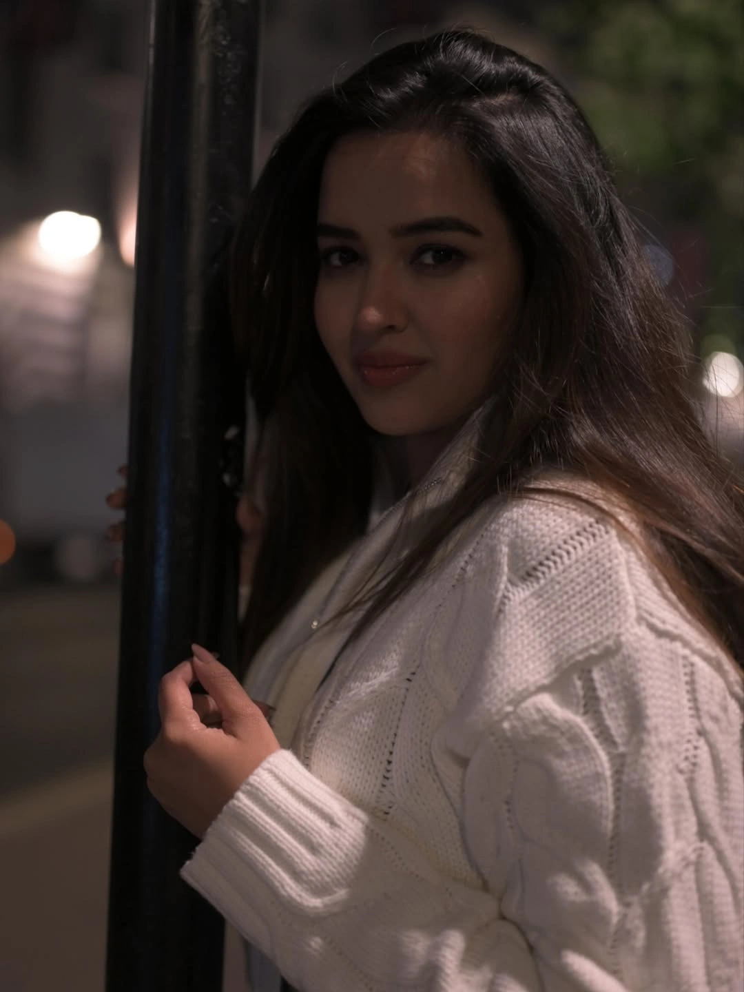 Pujita Ponnada Enjoying Vacation in London