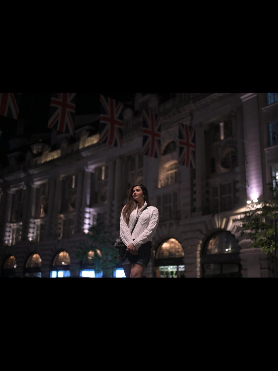 Pujita Ponnada Enjoying Vacation in London