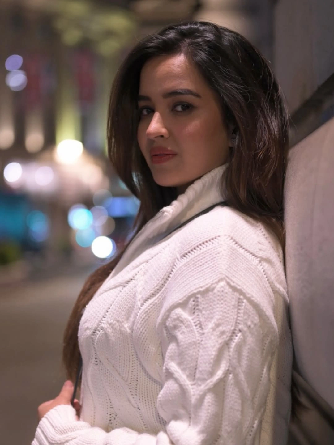 Pujita Ponnada Enjoying Vacation in London