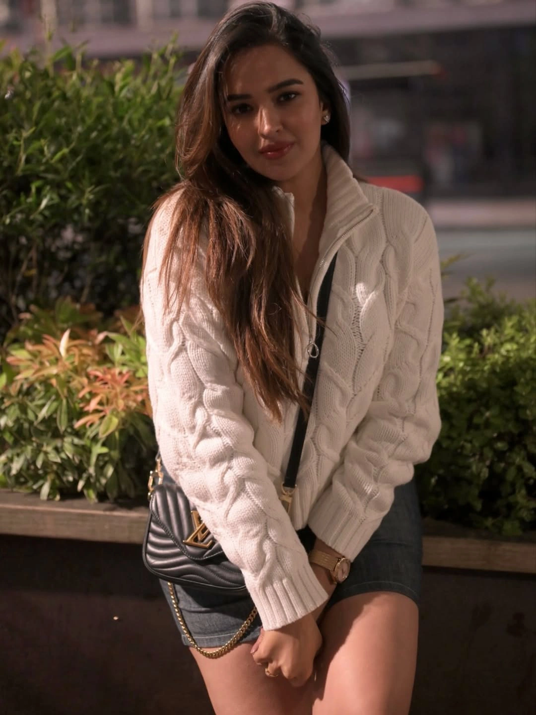 Pujita Ponnada Enjoying Vacation in London