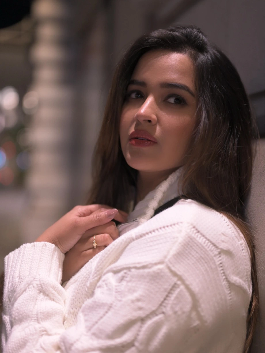 Pujita Ponnada Enjoying Vacation in London