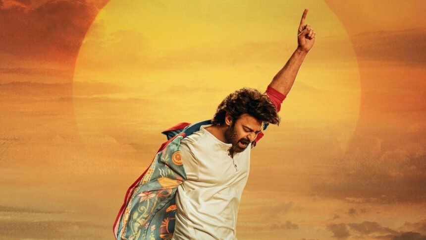 Rebal Song From TheRajasaab-News