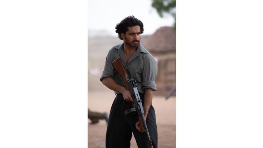 Roshan Champion Releaseing on December 25th