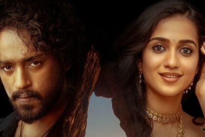 Roshan Kanakala Mogli2025 Cinema Teaser